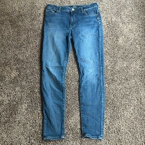 Bleecker Silver Jeans